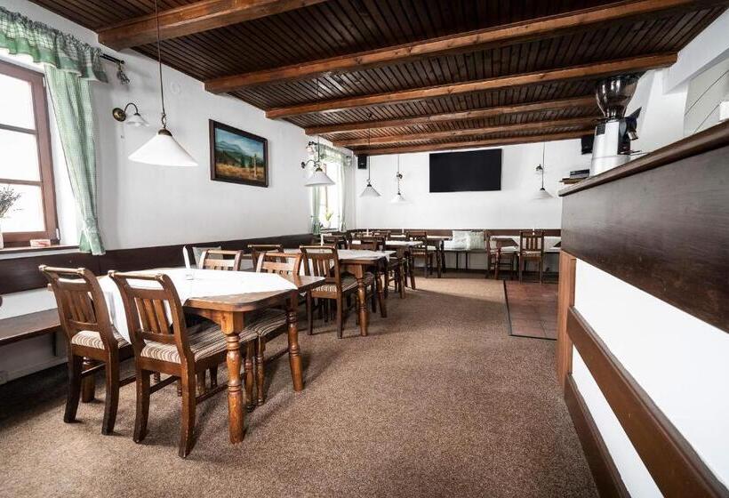 膳宿费 Penzion U Churáňů