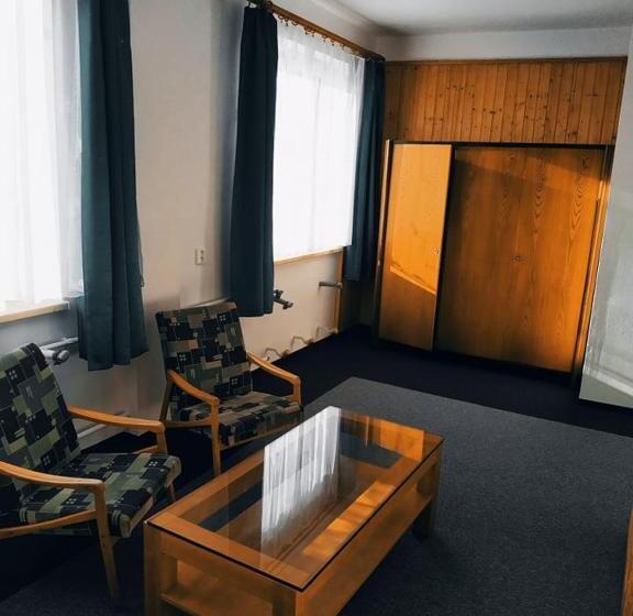 פנסיון Penzion Vysočina