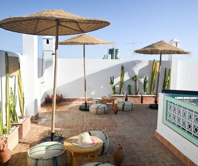 پانسیون Riad Dar Rabiaa