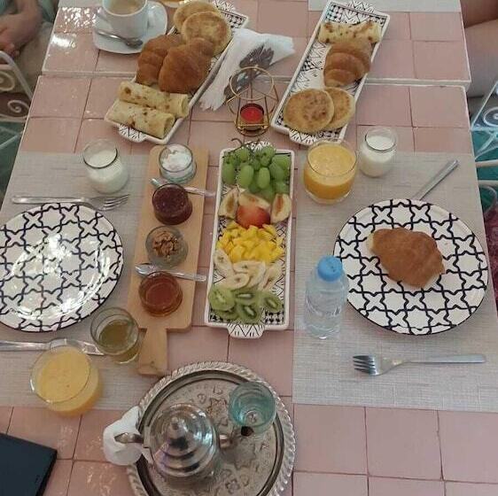 پانسیون Riad Dar Rabiaa