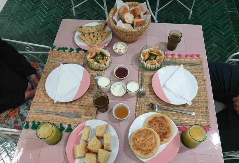 پانسیون Riad Dar Rabiaa