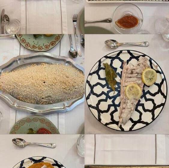 پانسیون Riad Dar Rabiaa