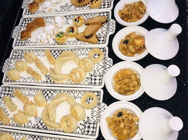 پانسیون Riad Dar Rabiaa