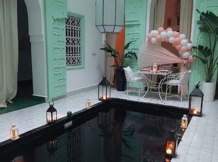 پانسیون Riad Dar Rabiaa