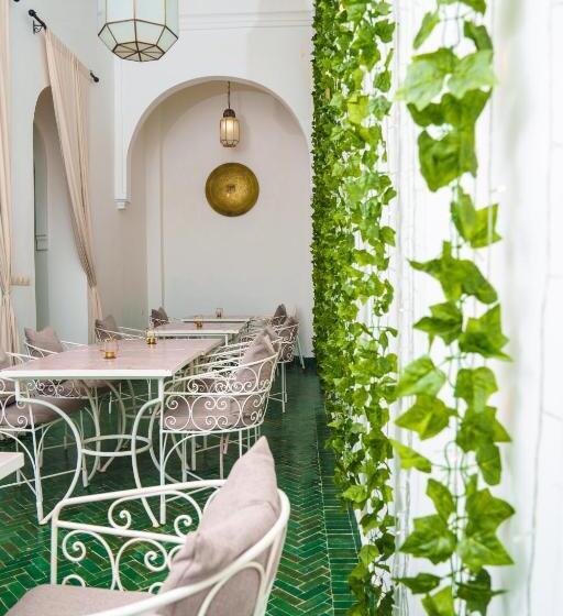 پانسیون Riad Dar Rabiaa