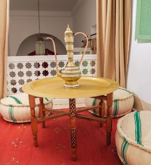 پانسیون Riad Dar Rabiaa