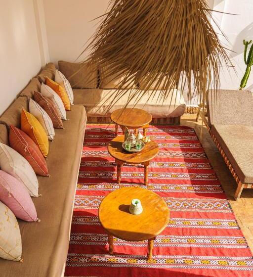 پانسیون Riad Dar Rabiaa