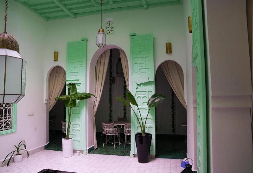 پانسیون Riad Dar Rabiaa