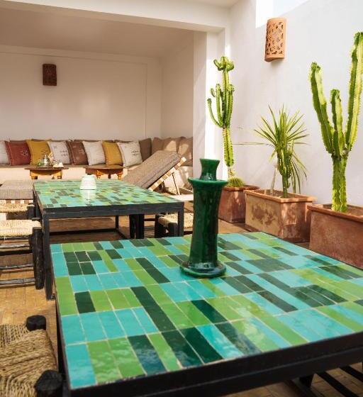 پانسیون Riad Dar Rabiaa