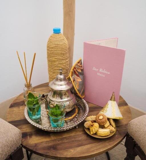 پانسیون Riad Dar Rabiaa