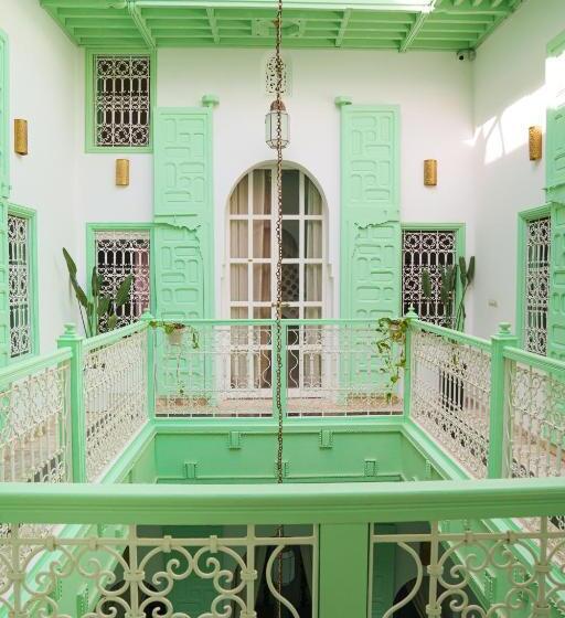 پانسیون Riad Dar Rabiaa