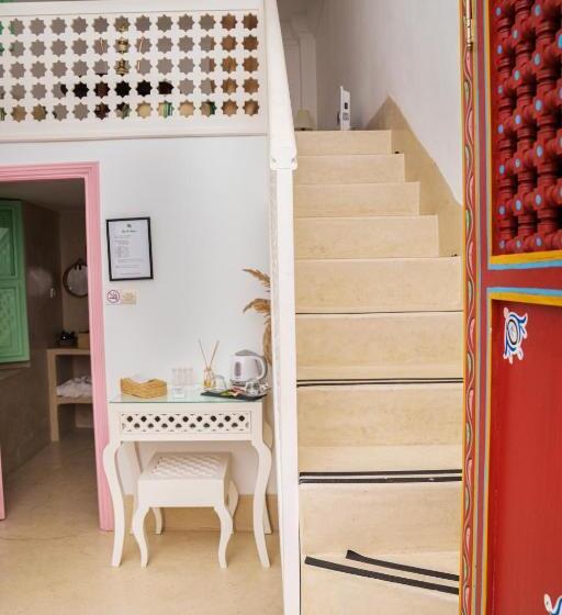 پانسیون Riad Dar Rabiaa