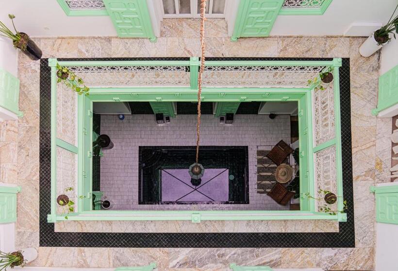 پانسیون Riad Dar Rabiaa