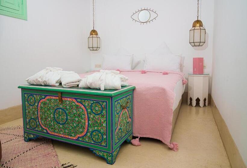 پانسیون Riad Dar Rabiaa