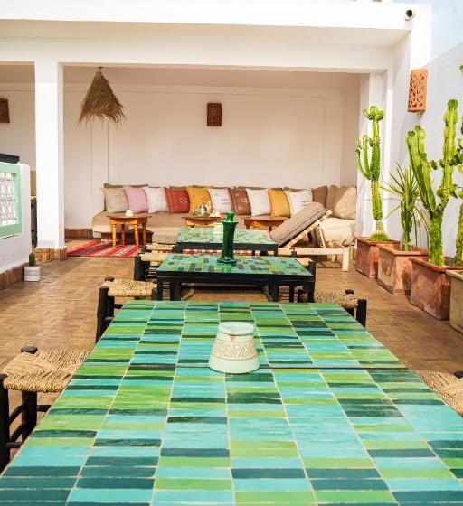 پانسیون Riad Dar Rabiaa