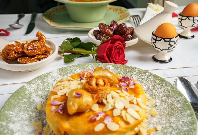 پانسیون Riad Dar Rabiaa