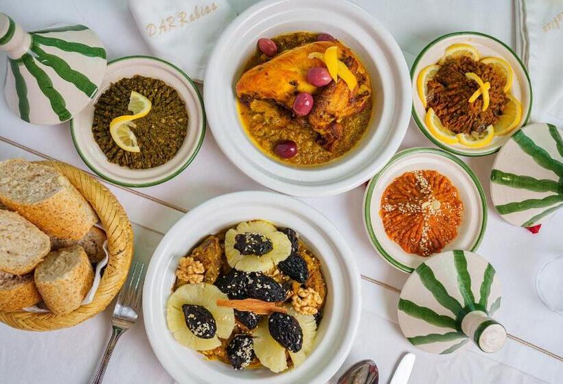 پانسیون Riad Dar Rabiaa