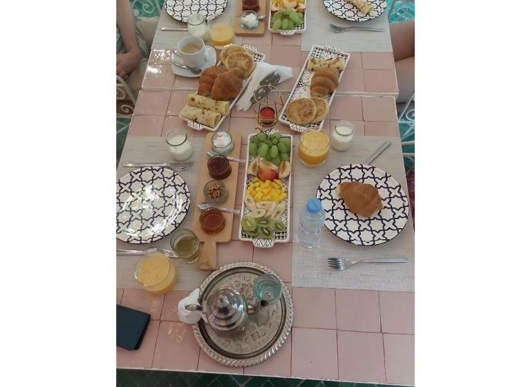 پانسیون Riad Dar Rabiaa