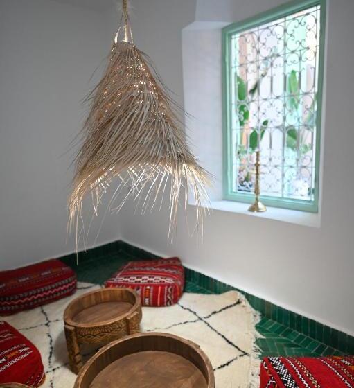 پانسیون Riad Dar Rabiaa