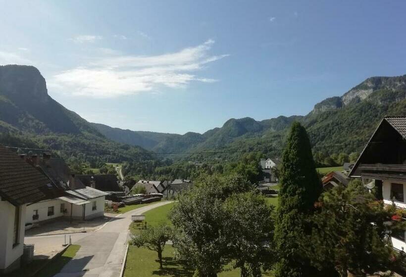 پانسیون Room Panorama