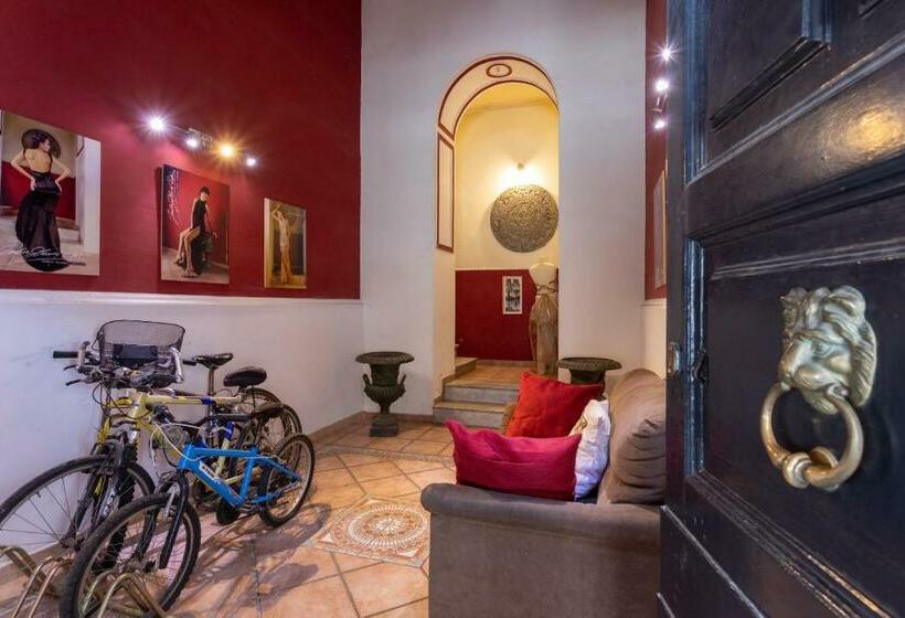 بنسيون Zefiro Rooms