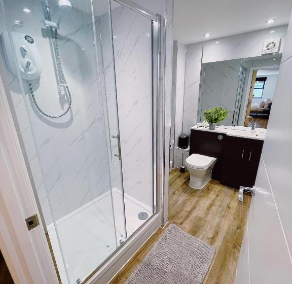 Prosper House Apartment 4