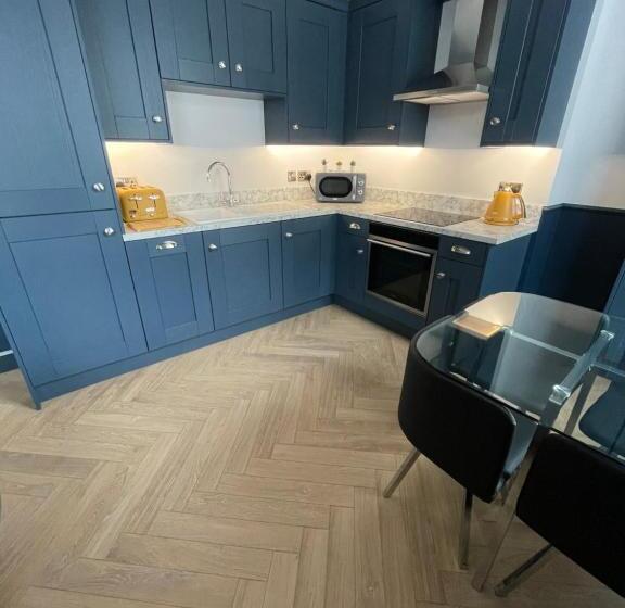 Roe Valley Apartments