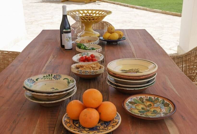 Trulli Greta In Martina Franca