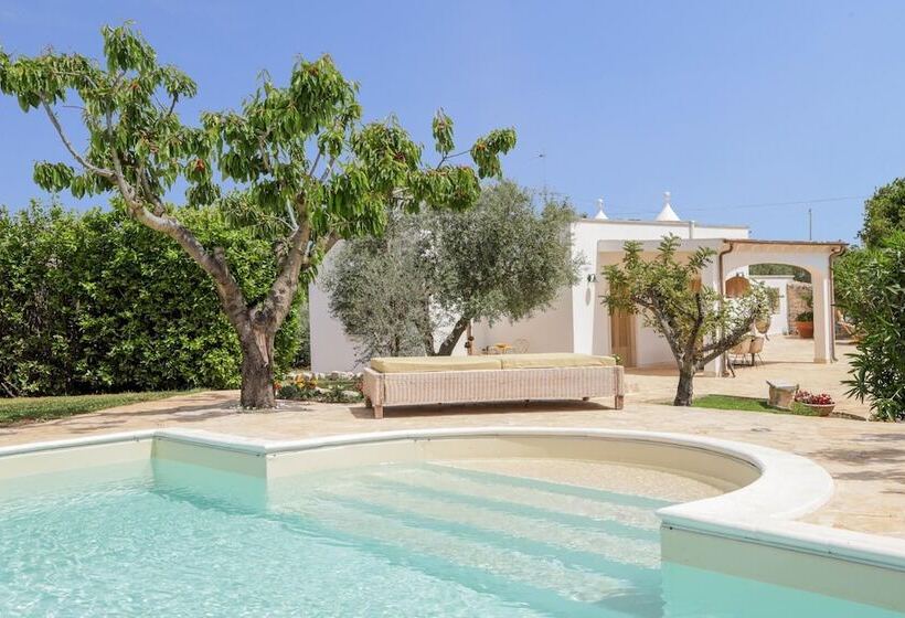 Trulli Greta In Martina Franca