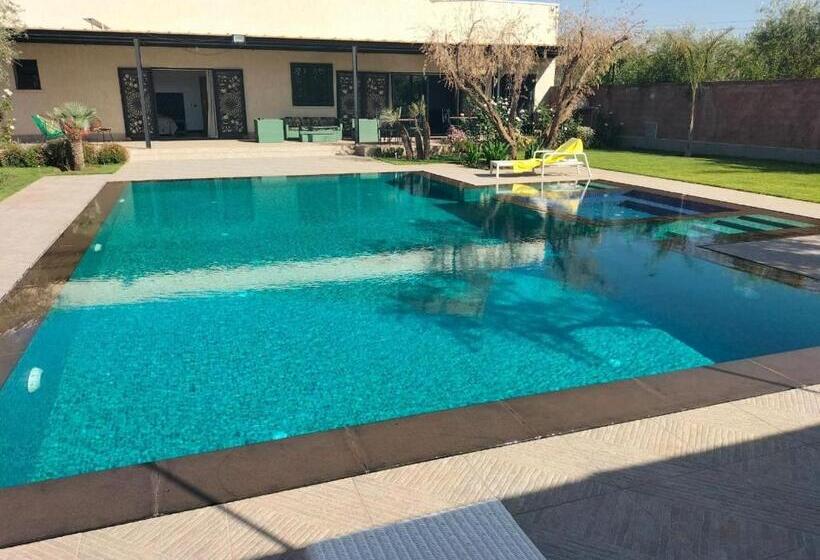 Villa Nathalie Marrakech