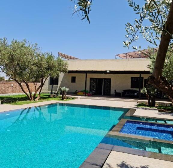 Villa Nathalie Marrakech