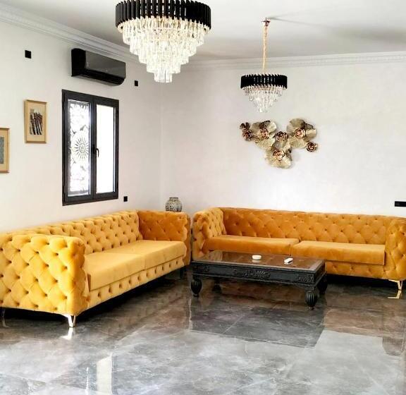 Villa Nathalie Marrakech