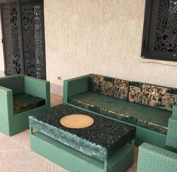 Villa Nathalie Marrakech