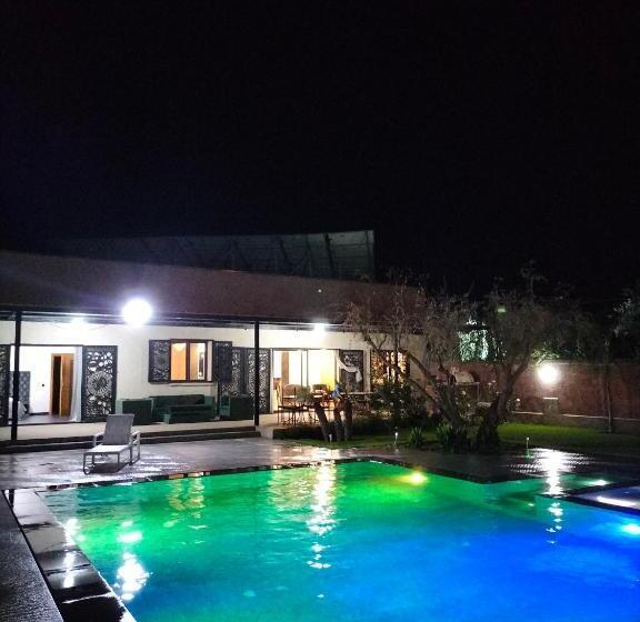 Villa Nathalie Marrakech