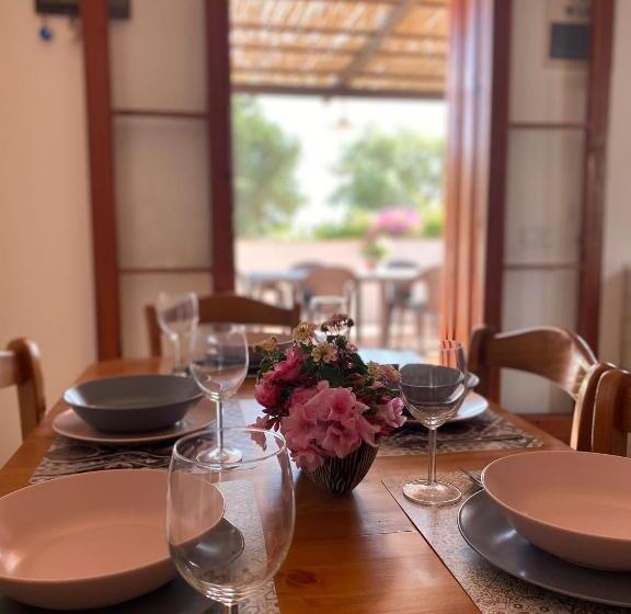 Villa Sara Villa Con Piscina