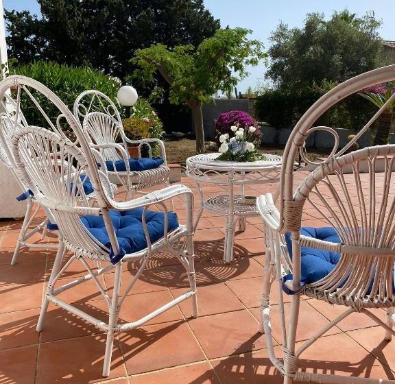 Villa Sara Villa Con Piscina