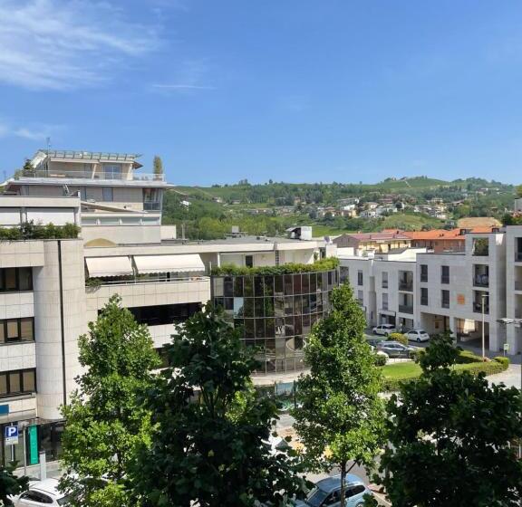 Villa Vitae Alba Pompeia Luxury Apartment