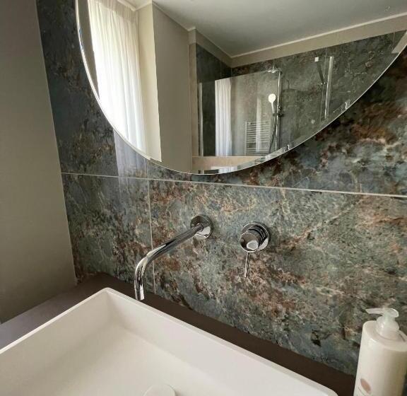 Villa Vitae Alba Pompeia Luxury Apartment