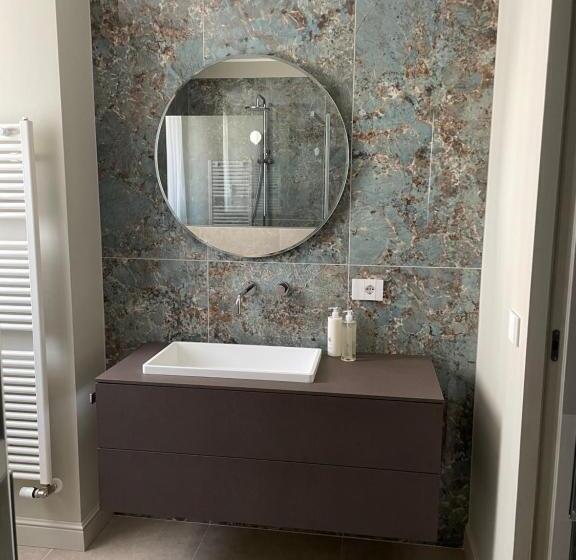 Villa Vitae Alba Pompeia Luxury Apartment