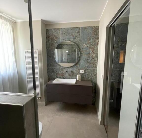 Villa Vitae Alba Pompeia Luxury Apartment