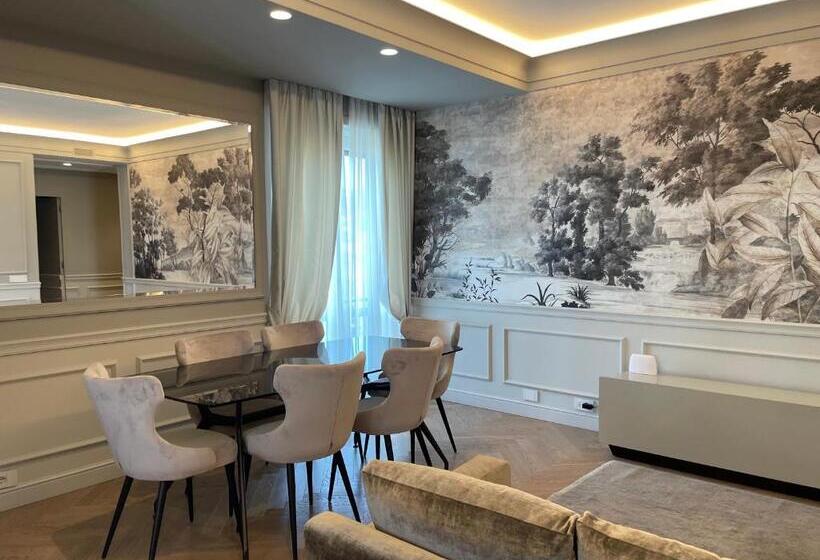 Villa Vitae Alba Pompeia Luxury Apartment