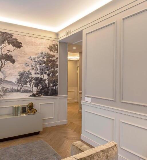 Villa Vitae Alba Pompeia Luxury Apartment