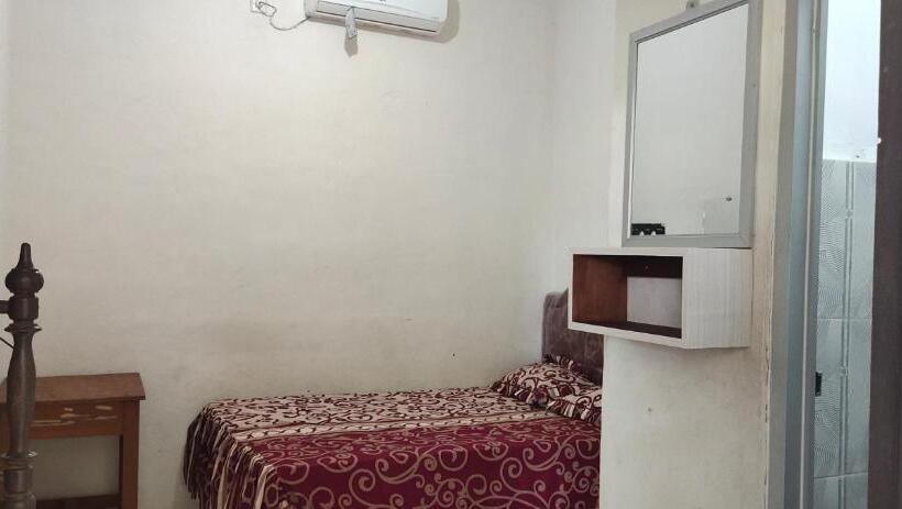 ユースホステル Penginapan Karanglaut Santolo