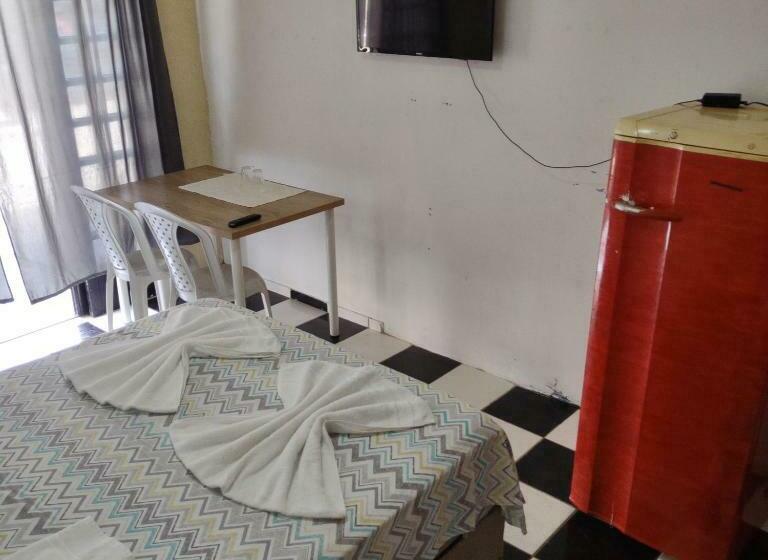 ユースホステル Pousada Casa Da Perla