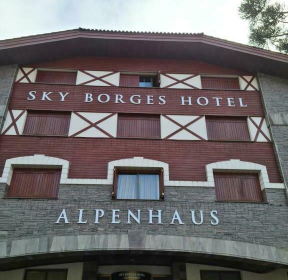 Alpenhaus Gramado Flat Temporada