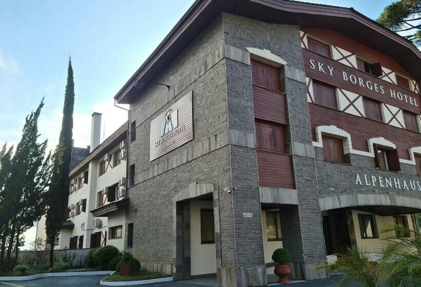 Alpenhaus Gramado Flat Temporada