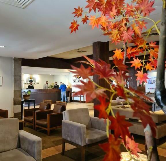 Alpenhaus Gramado Flat Temporada