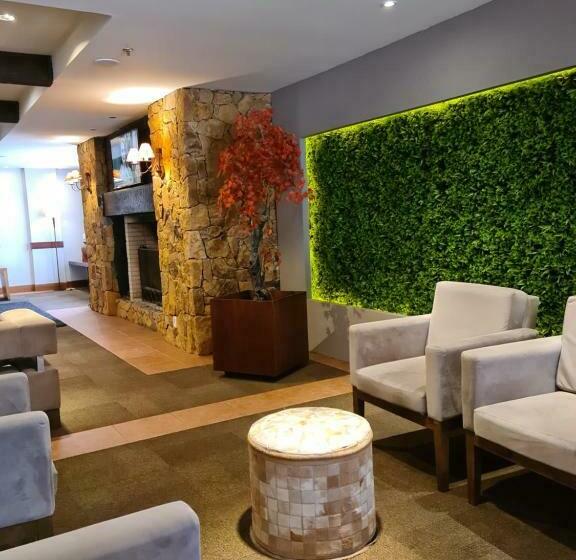 Alpenhaus Gramado Flat Temporada