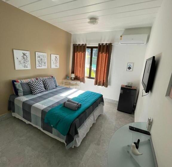 Angra Dos Reis   Porto Bali   Suíte No Porto Bali Resort