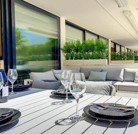 Antilia Terraces 3 Apartment 6309